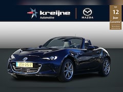 Mazda MX-5 - 1.5 SkyActiv-G 132 Exclusive-Line | €7.214, - Voordeel | BOSE | Camera | RIJKLAARPRIJS