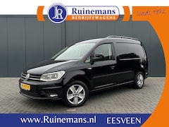 Volkswagen Caddy Maxi - 2.0 TDI 150 PK AUTOMAAT DSG E6 / MARGE / L2H1 / EXCLUSIVE / HIGHLINE / ADAPTIVE CRUISE / T