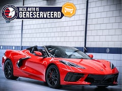 Chevrolet Corvette - C8 Stingray Cabriolet | 3LT | Z51 Package | Front Lift