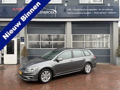 Volkswagen Golf Variant - 1.5 TSI Comfortline Business Bj 2020 131PK Km 60.147 Nap 1e eigenaar