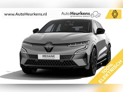 Renault Mégane E-Tech - Esprit Alpine 220 pk Comfort Range MY25 l Meer dan € 3.500 voorraadvoordeel l Gratis 5 jaa