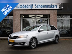 Skoda Rapid Spaceback - 1.2 TSI Greentech Edition TREKHAAK STOELVERW. CRUISE CLIMA NAVI PDC LMV NAP