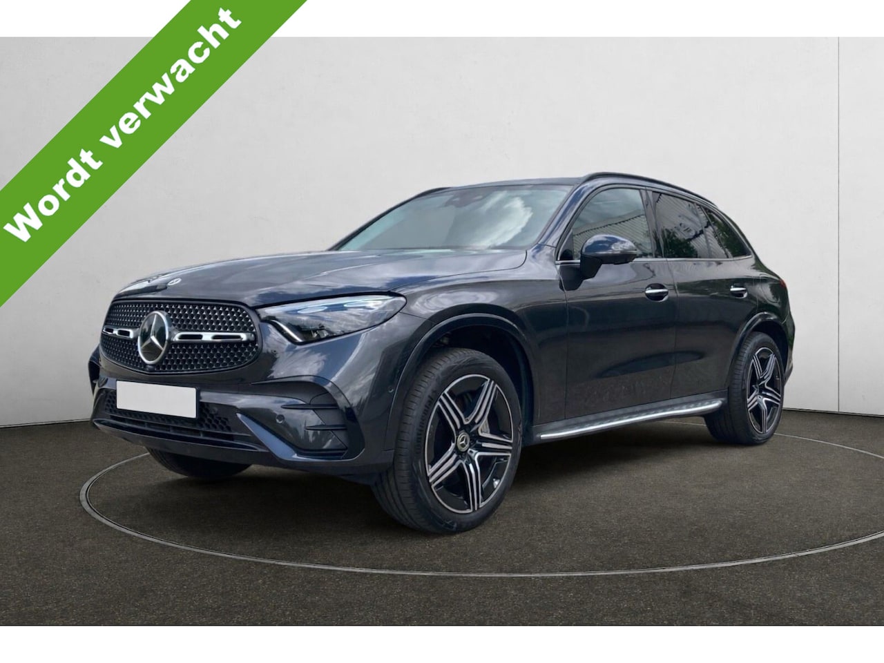 Mercedes-Benz GLC-klasse - 300e 4MATIC AMG Line Premium Plus Panoramadak Trekhaak Burmester Sound Systeen Head-Up Dis - AutoWereld.nl