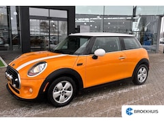 MINI Cooper - 1.5 Chili Stoelverwarming | Airco | Cruise Control | Bluetooth | Unieke Kleur | Centrale V