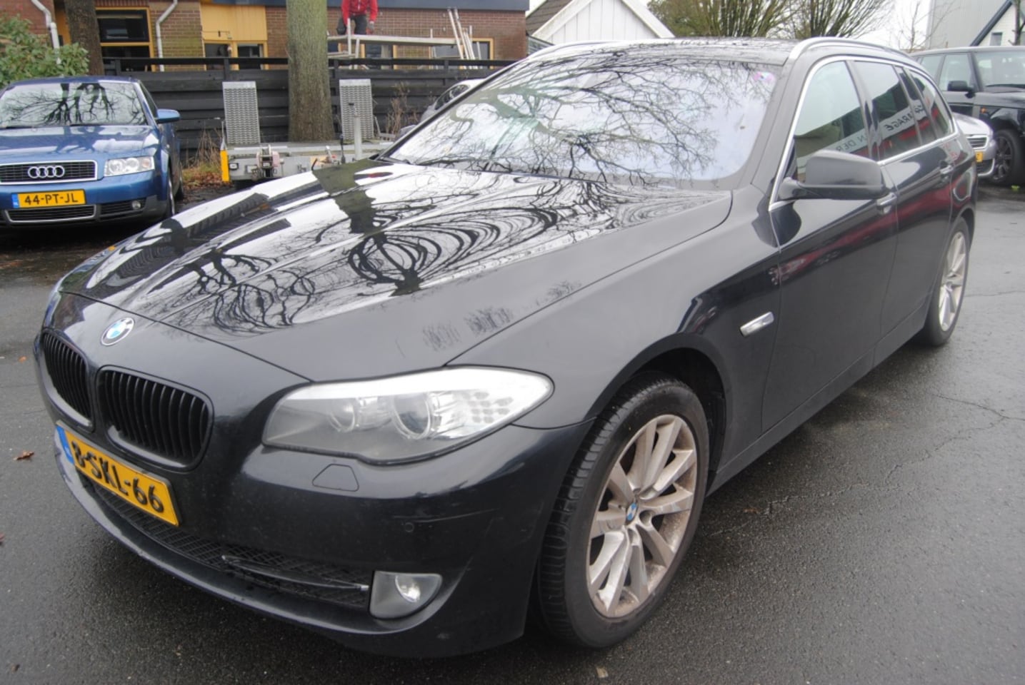 BMW 5-serie Touring - EXPORT ONLY 535xd High Executive | EXPORT ONLY - AutoWereld.nl