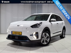 Kia e-Niro - ExecutiveLine 64 kWh Stoel en Stuur verwarming, Schuif kantel dak, Apple Carplay/Android A