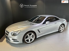 Mercedes-Benz SL-klasse Cabrio - 350 AMG styling (Let op BTW verrekenbaar)