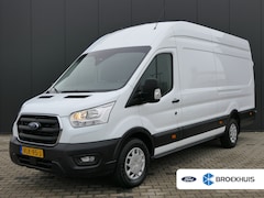 Ford Transit - 350 2.0 TDCI L4H3 Trend RWD 170pk Automaat | Achterwielaandrijving | Laadruimtepakket | Ca