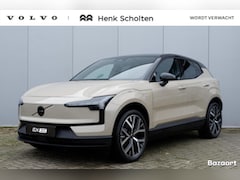 Volvo EX30 - Single Motor Extended Range Plus Europa 69 kWh *WORDT VERWACHT* Black Pack | Elektrisch ve