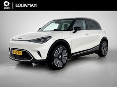 Smart #1 - 1 Premium 66 kWh | Panoramadak | Beats Soundsystem | Head-up Display | 360 Camera |