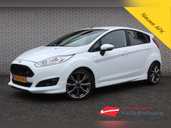 Ford Fiesta - 1.0 EcoBoost ST Line | Cruise | NAVI | PDC | Climate