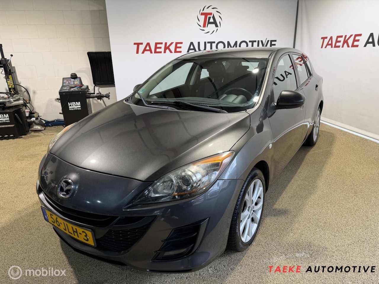 Mazda 3 - 1.6 TS Plus Clima/Cruise/PDC/Stoelver/Nap - AutoWereld.nl