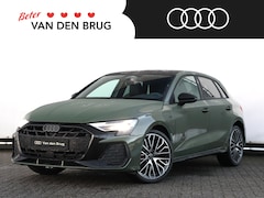 Audi A3 Sportback - 40 TFSI e S edition | Ambient Light | 19'' | Achteruitrijcamera | Elektr. inkl. buitenspie