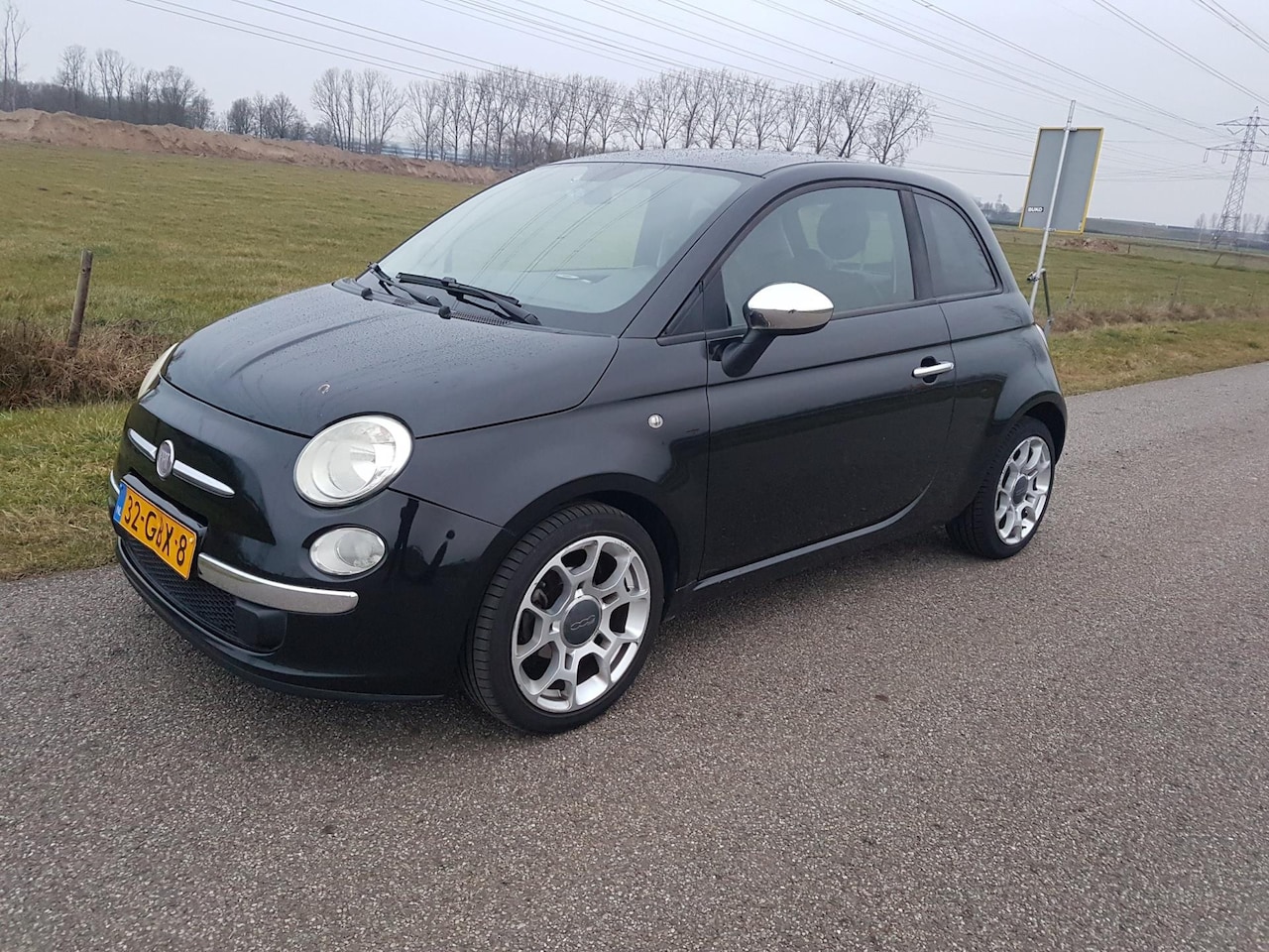 Fiat 500 - 1.2 Sport 1.2 Sport - AutoWereld.nl