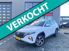 Hyundai Tucson - 1.6 T-GDI PHEV Comfort 4WD