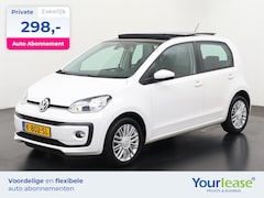 Volkswagen Up! - 1.0 BMT Automaat | All-in 298, - Private Lease | Direct uit voorraad
