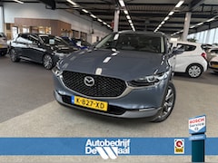 Mazda CX-30 - 2.0 e-SkyActiv-X 180pk Hybrid Luxury LEDER/BOSE/HUD/DODEHOEK/CAMERA/18INCH/PDC/KEYLESS