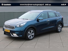 Kia Niro - 1.6 GDi Hybrid DynamicLine TREKHAAK, NAVIGATIE, ACHTERUITRIJCAMERA, METAALLAK