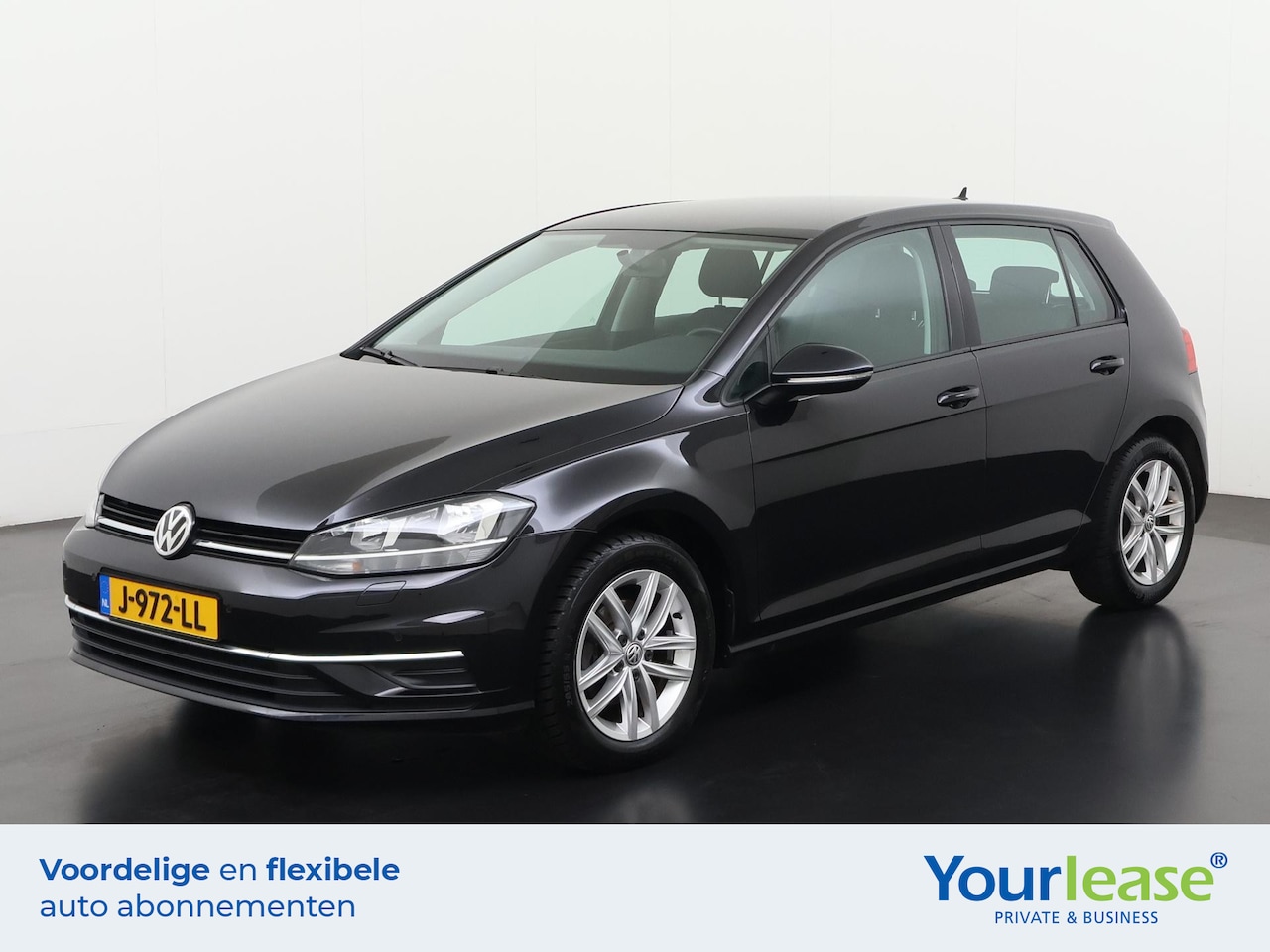 Volkswagen Golf - 1.0 TSI Highline DSG | All-in 418,- Private Lease | Direct uit voorraad - AutoWereld.nl