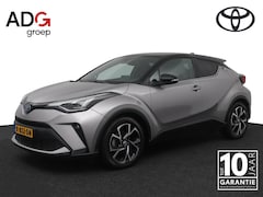 Toyota C-HR - 2.0 Hybrid First Edition | Trekhaak | Stoelverwarming | Keyless | Dodehoek herkenning |