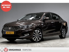 Fiat Tipo - 1.4 16V Lounge/ Clima/ Cruise/ 17''LMV/ Navi/ Bluetooth+Multi-Media/ PDC/ Elek.Pakket/ C.V