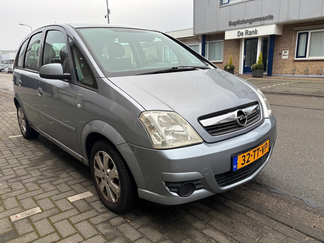 Opel Meriva - 1.6-16V Enjoy / Airco / Elek ramen - AutoWereld.nl
