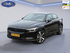Polestar 2 - 2 Long Range 408 pk Dual Motor 78 kWh bjr 2022, panoramadak, achteruitrijcamera, 1 e eigen