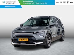Kia Niro - 1.6 GDi PHEV DynamicPlusLine | Lederen bekleding l Stoel Stuurverwarming l