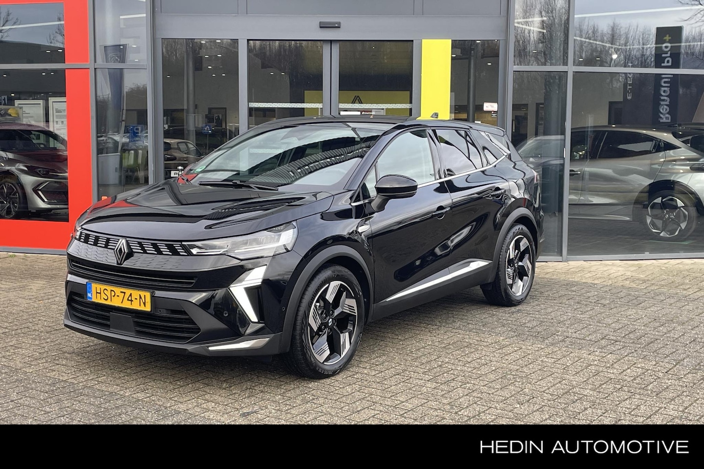 Renault Symbioz - 1.6 E-Tech full hybrid 145 techno | Camera | Navigatie | Adaptieve cruise control | PDC ro - AutoWereld.nl