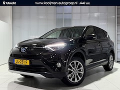 Toyota RAV4 - 2.5 Hybrid AWD Executive Business | Trekhaak met afn kogel | Bearlock | 360 camera | Parke