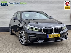 BMW 1-serie - 118i Executive Editon | Live Cockpit | Keyless | 18 '' LM |