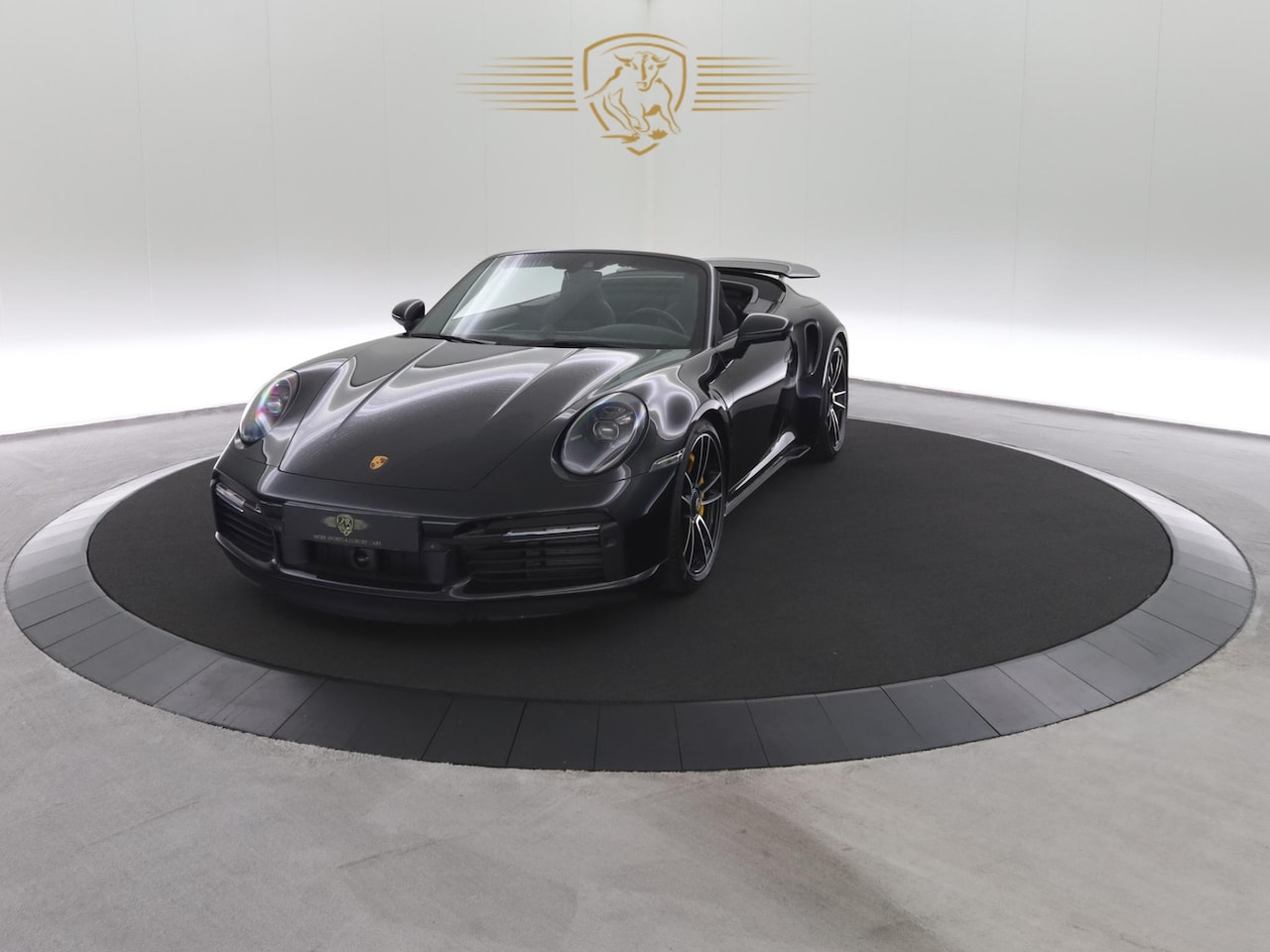 Porsche 911 Cabrio - 992 3.8 Turbo S | Keyless | Lift | Kamera | - AutoWereld.nl