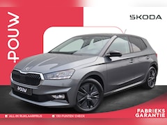 Skoda Fabia - 1.0 TSI 95pk Selection | Android Auto / Apple CarPlay | Verwarmbare Voorstoelen