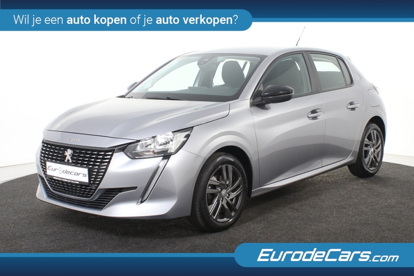 Peugeot 208 - 1.2 Allure *1ste eigenaar*Navigatie*Parkassist*Carplay* - AutoWereld.nl