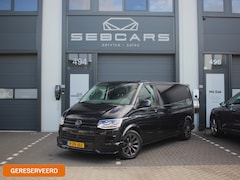 Volkswagen Transporter - 2.0 TDI L2H1 Bulli, LED, AUTOMAAT, EURO 6, Black edition