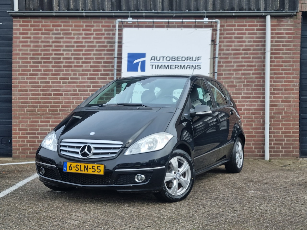 Mercedes-Benz A-klasse - 160 BlueEFFICIENCY Business Class Avantgarde Trekhaak - AutoWereld.nl