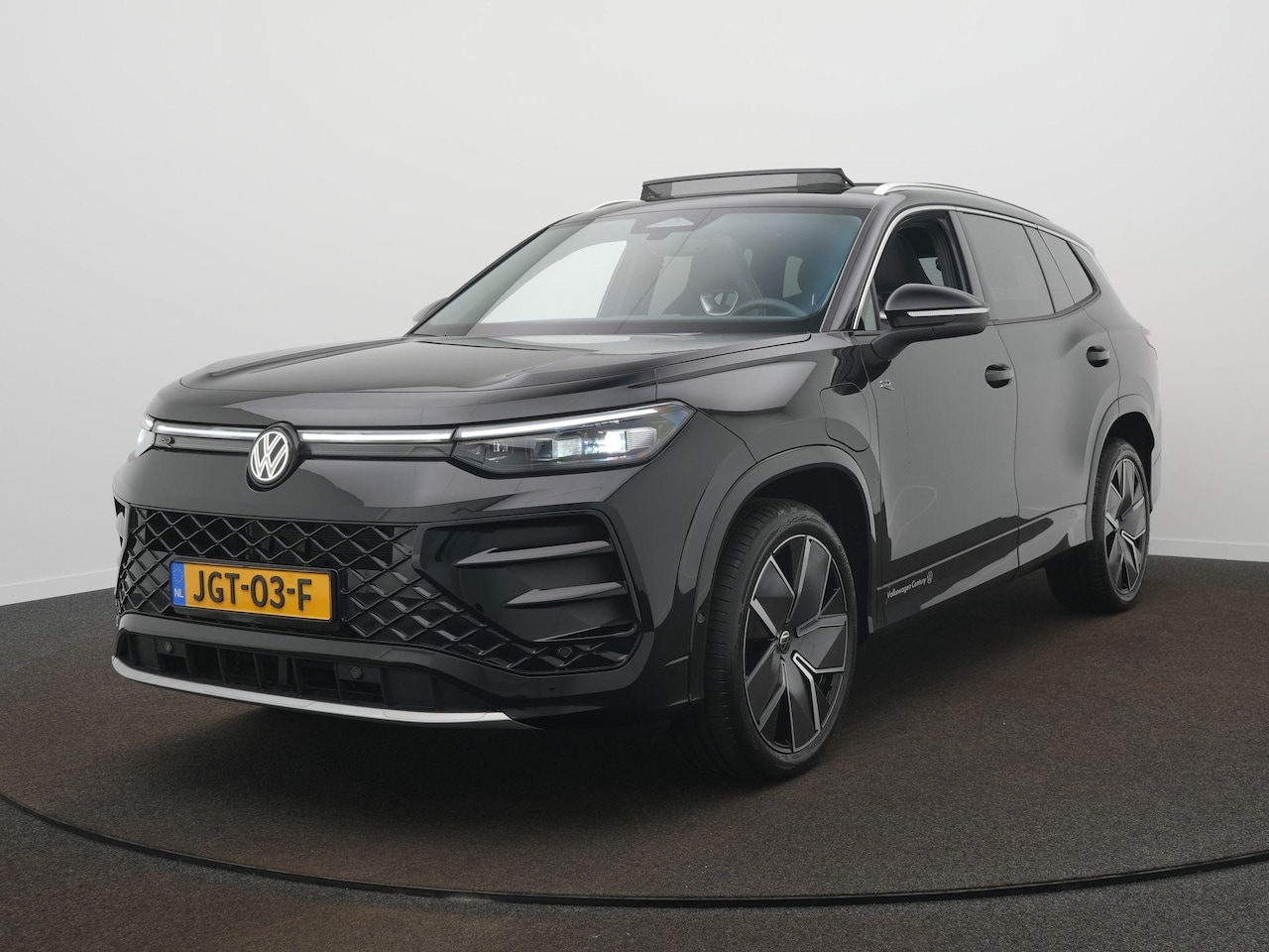 Volkswagen Tayron - 1.5 eHybrid R-Line Edition 1.5 eHybrid R-Line Edition | - AutoWereld.nl