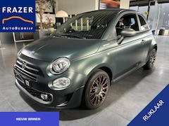 Fiat 500 C - 1.0 Hybrid Sport