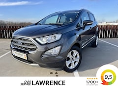 Ford EcoSport - 1.0 EcoBoost 125 pk Titanium | Autom.| Pano-Dak | Navi | PDC V+A | Afn. Trekhaak |
