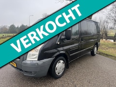 Ford Transit - 2.2 TDCI DubbelCabine|airco|euro5