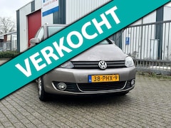 Volkswagen Golf Plus - 1.2 TSI Highline 2011 Automaat Motor Niet Goed