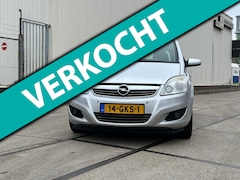 Opel Zafira - 1.8 Temptation 7pers. Airco/Cruise Navi Nap