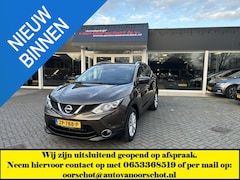 Nissan Qashqai - 1.2 Acenta NIEUWE AUTOMAAT