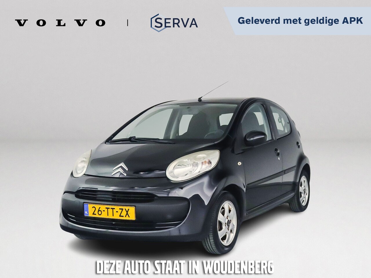 Citroën C1 - 1.0-12V Ambiance | Elektrische ramen voor - AutoWereld.nl