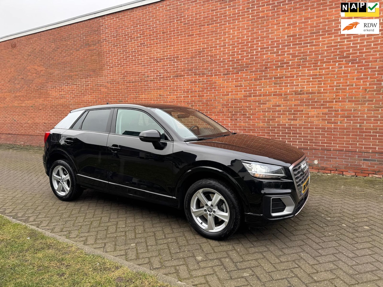 Audi Q2 - 1.0 TFSI Sport Clima Navi Cruise - AutoWereld.nl