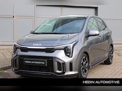 Kia Picanto - 1.0 DPI GT-Line Automaat | Open dak | Leder | Navigatie | Camera | Climate control | Stoel