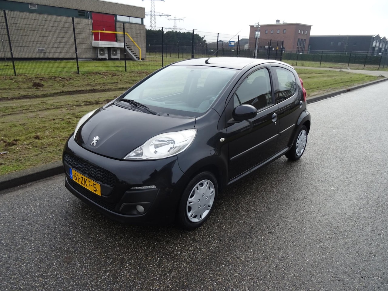 Peugeot 107 - 1.0 Active 1.0 Active - AutoWereld.nl