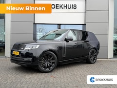 Land Rover Range Rover - P550e Autobiography | Shadow Pack | Koelbox | Vierwielsturing | Massage | HUD | Lederen he