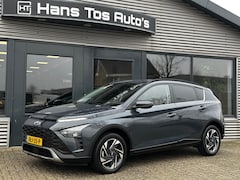 Hyundai Bayon - 1.0 T-GDI Premium AUTOMAAT / Trekhaak /Winterpakket / camera / Carplay