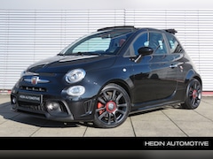 Abarth 500 - 500C 1.4 T-Jet Turismo | Automaat | Apple Carplay/ Android Auto | Leder |